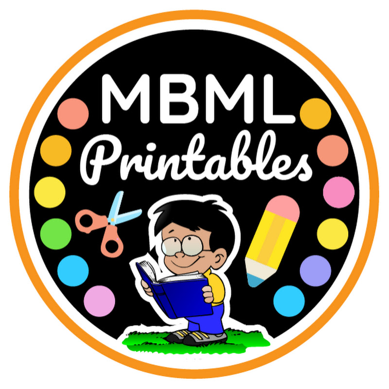MBML Printables & Crafts