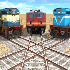 Trains Railroad Image Thumbnail