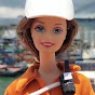 BRIXIE a Seafarer BARBIE logo
