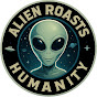 Alien Roasts Humanity logo