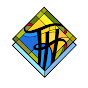 TERHAAR stained glass studio logo