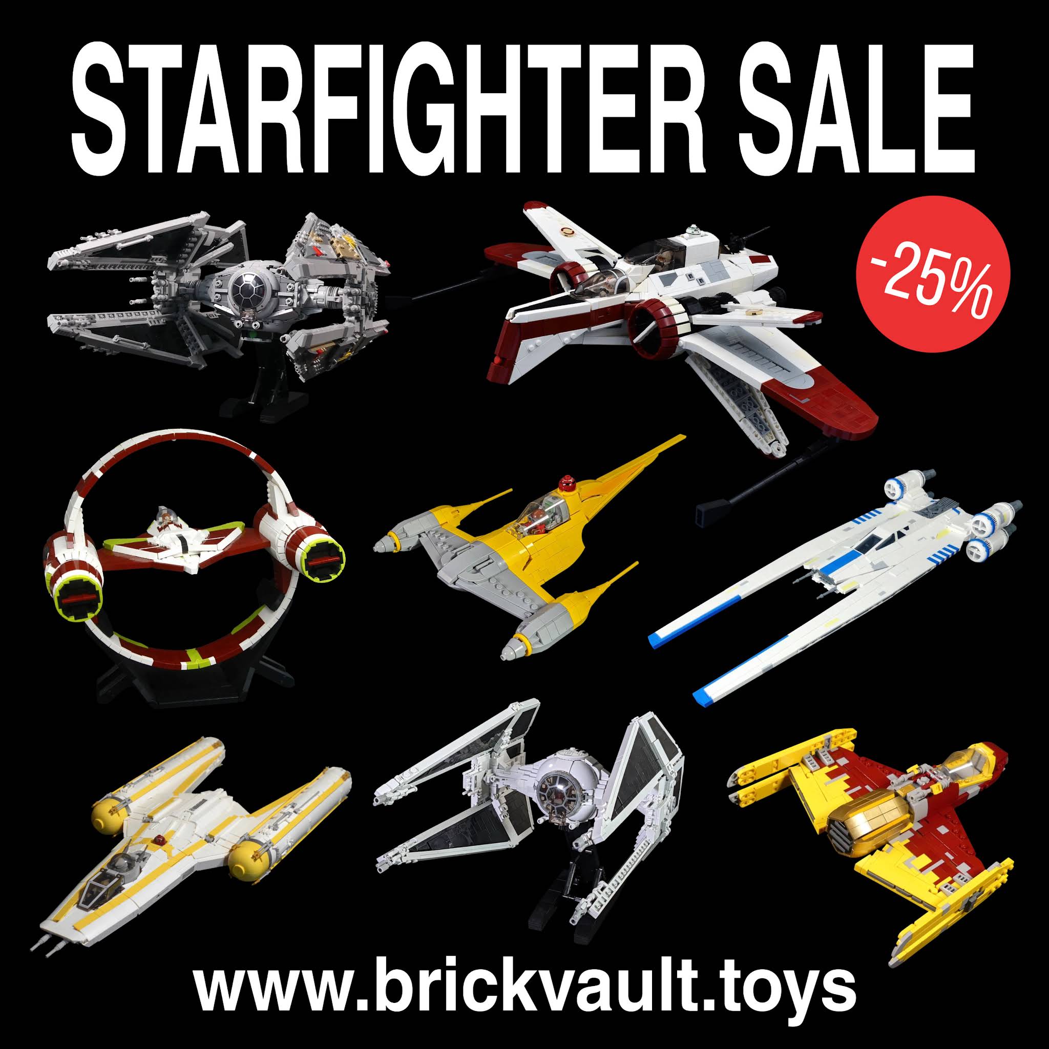 Post from BrickVault