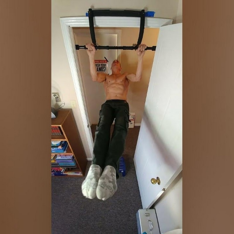 Anti-Gravity Flexing