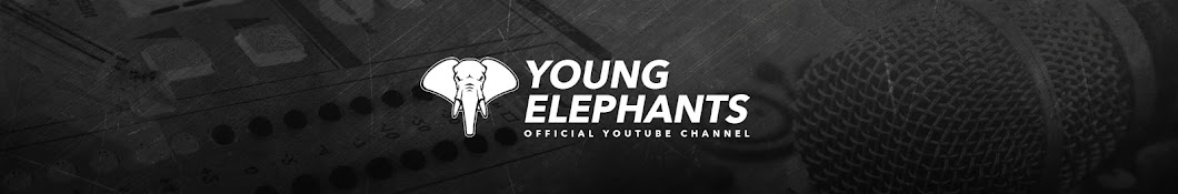 Young Elephants YouTube channel avatar