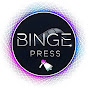 Binge Press  logo