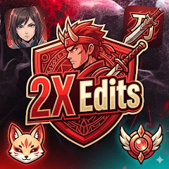 Avatar for YouTube creator 2x edits