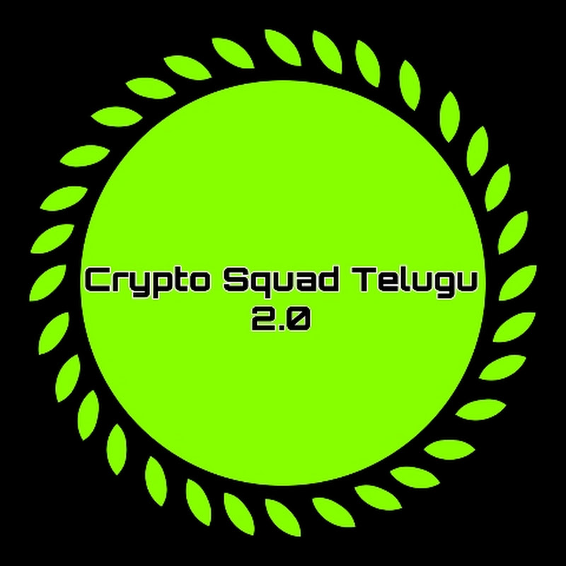 Crypto Squad Telugu 2.0