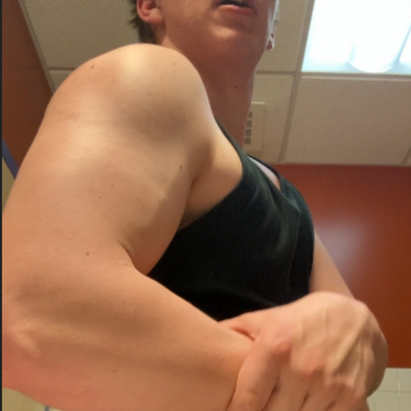 Hire Mason goes gym — Health & Fitness YouTube creator for sponsorships