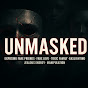 Unmasked  logo