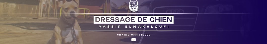 Dressage De Chien FÃ¨s Maroc | Yassir El Makhloufi Avatar channel YouTube 