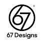 67 Designs logo