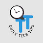 Quick Tech Tips logo