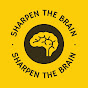 Sharpen the brain logo