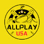 ALLPLAY USA logo