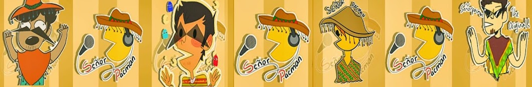 SenorPacman YouTube channel avatar