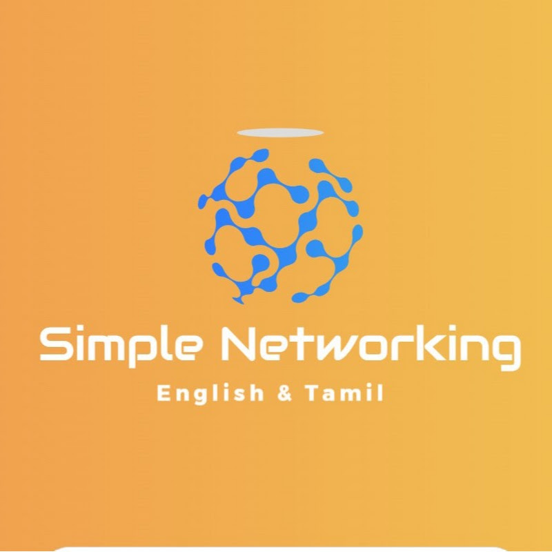 Simple Networkings Logo