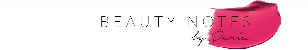 BeautyNotes Avatar canale YouTube 
