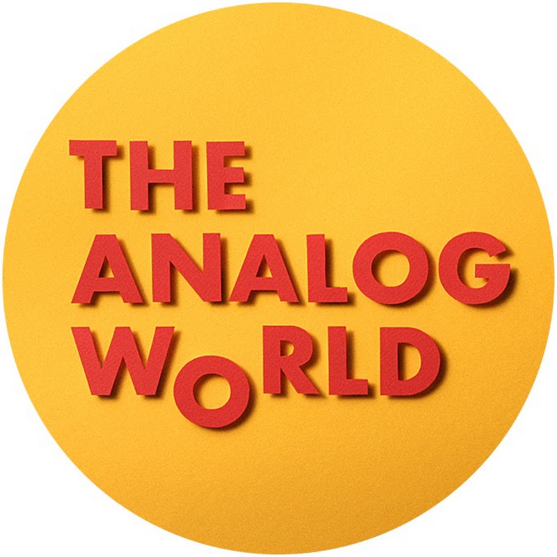 THE ANALOG WORLD