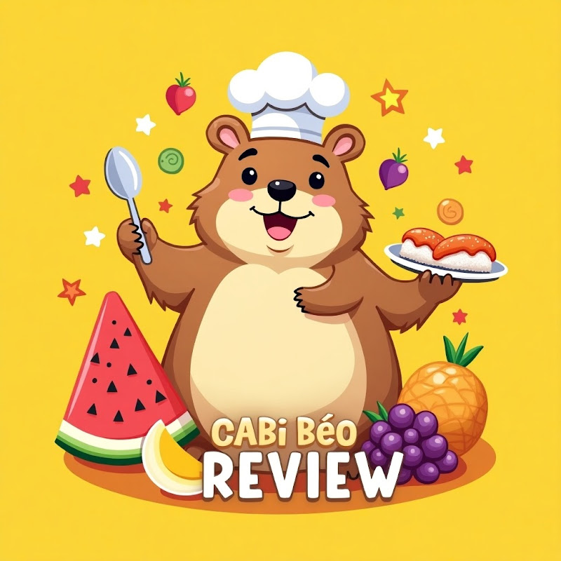 CAPY BÉO REVIEW