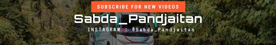 Sabda  Pandjaitan YouTube 频道头像