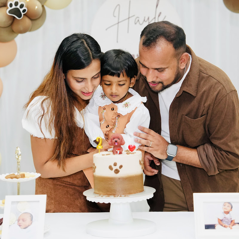 Everything with Baby