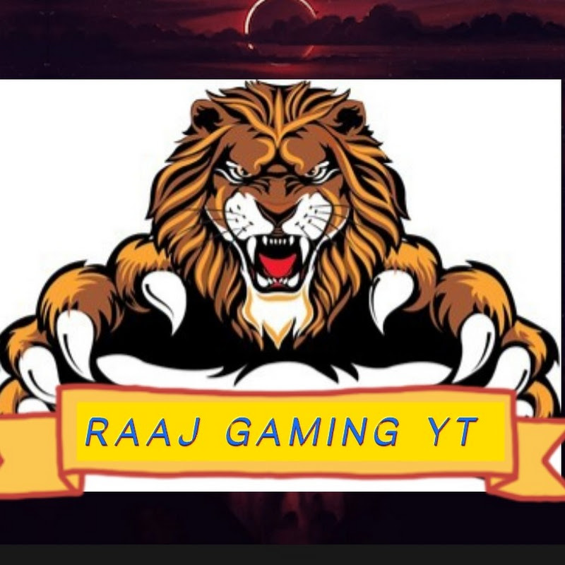 Raaj Gaming Yt