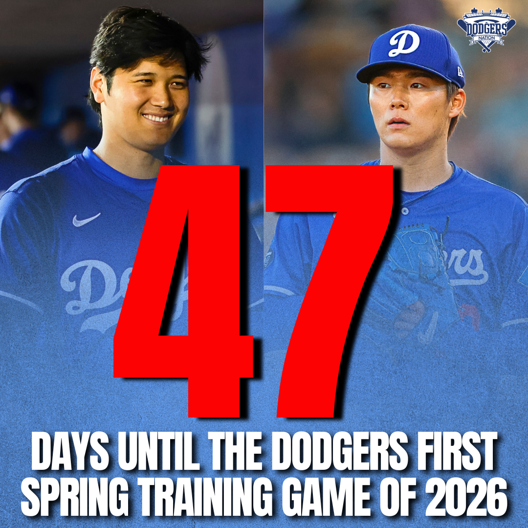 Post from Dodgers Nation