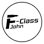 F-Class John logo