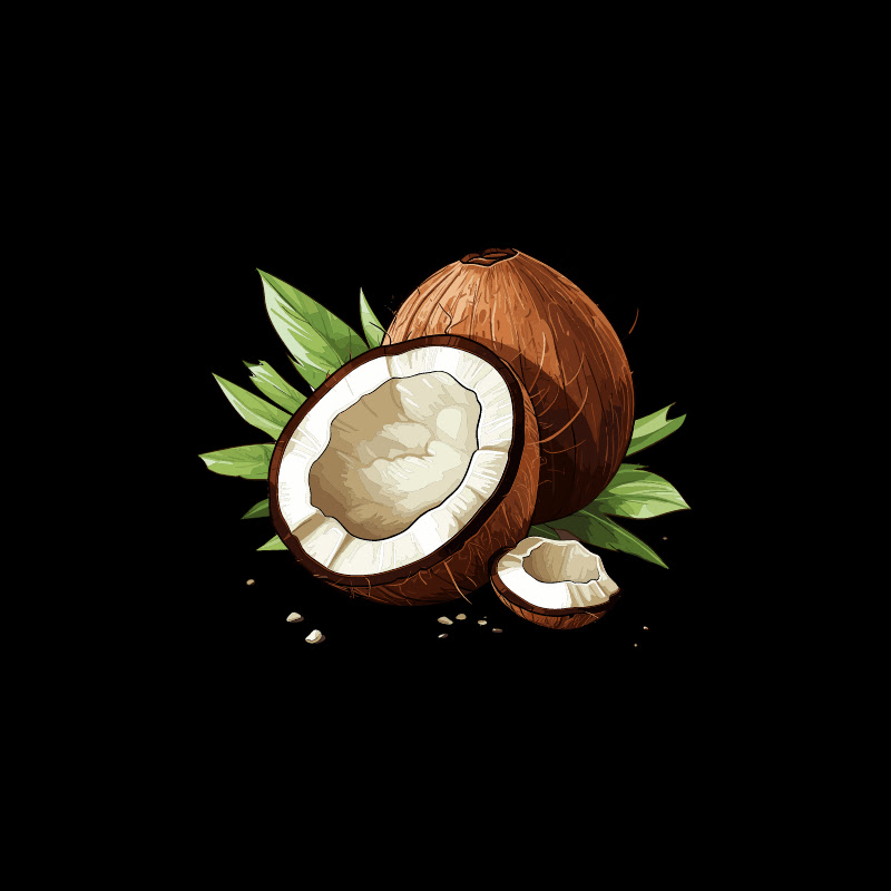 The Natty Coconut