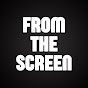 From The Screen logo