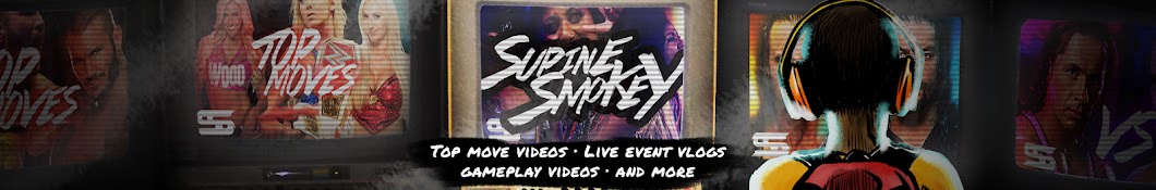TheSupineSmokey13 YouTube channel avatar