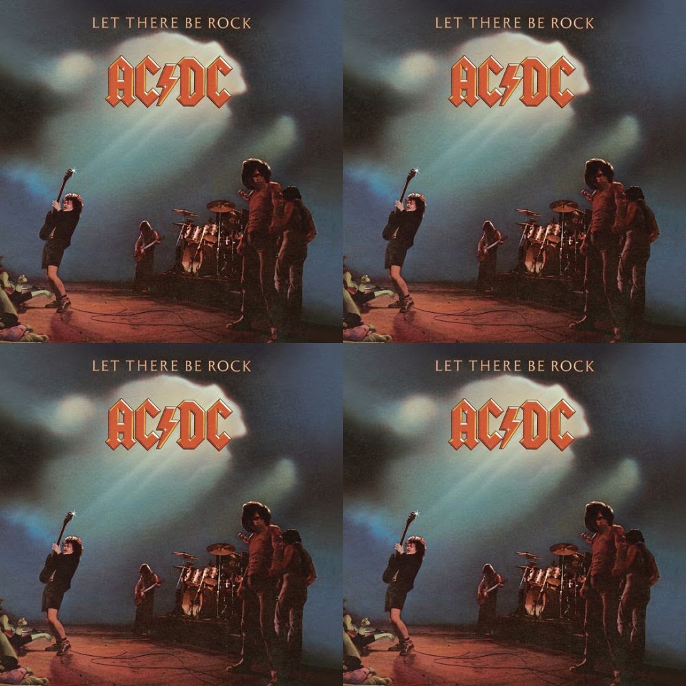 Ac/Dc | Let there be rock • FULL ALBUM