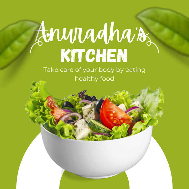 Anuradha’s Kitchen