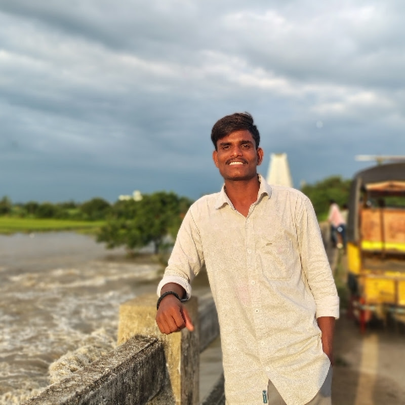 Mr srinu official 
