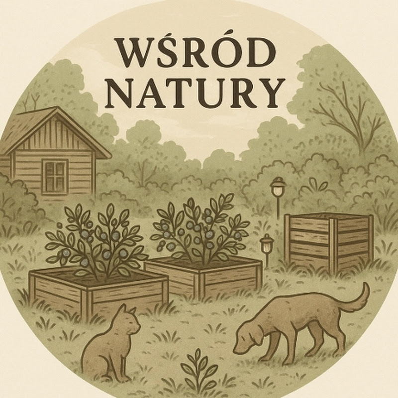 Hire Wśród Natury — Pets & Animals YouTube creator for sponsorships