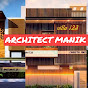 ARCHITECT MANIK HOME DESIGNS logo