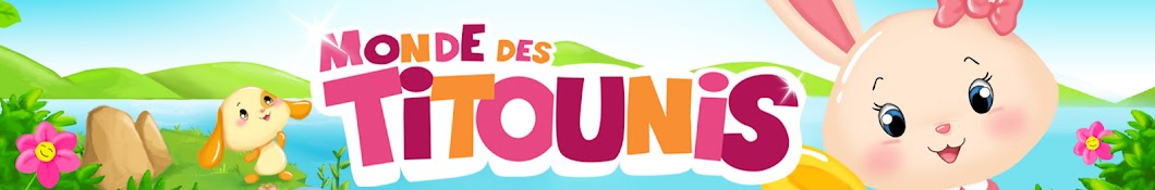 Monde des Titounis YouTube kanalı avatarı