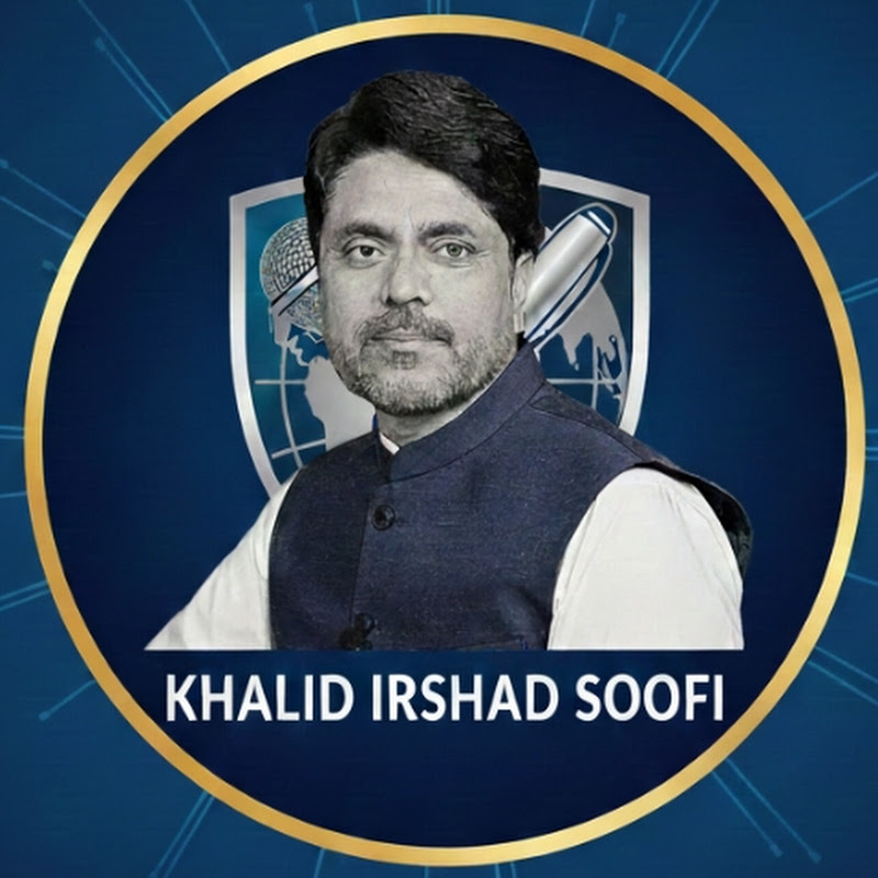 Khalid Irshad Soofi 