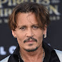 Johnny Depp YouTube Profile Photo