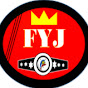 FYJ Piggery Farm Life  Tv. logo