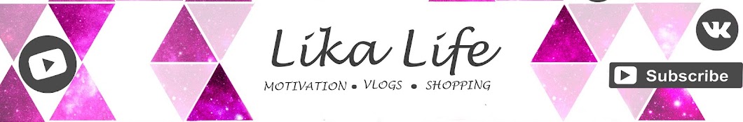 Lika Life YouTube channel avatar