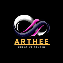 Arthee Creative Studio channel logo