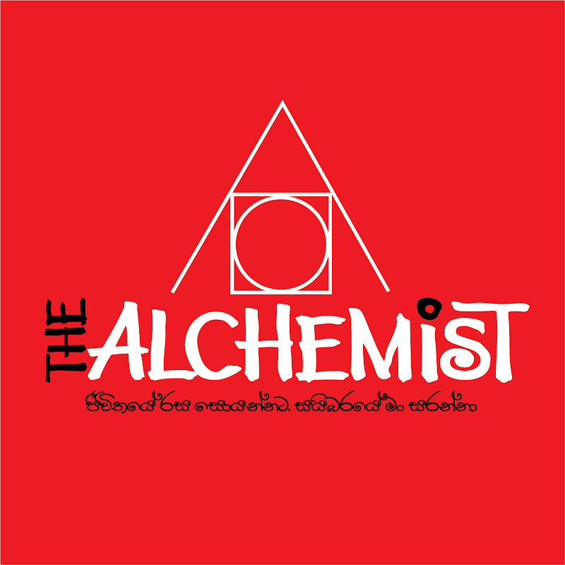 The Alchemist Logo