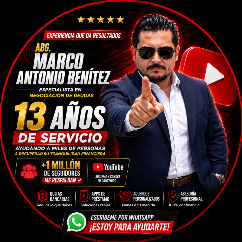 Abg.Marco Antonio Benitez