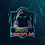 Shorts Manish 66 logo