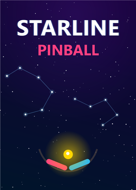 Starline Pinball — cover art
