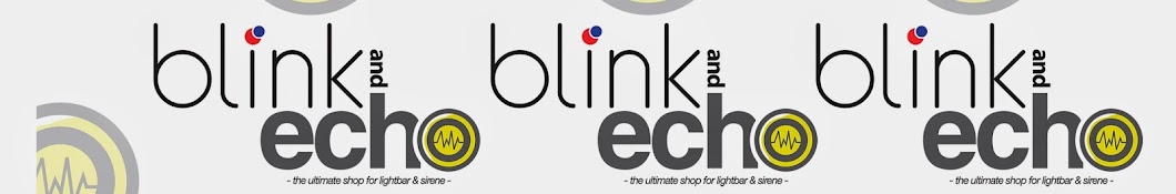 blink echo यूट्यूब चैनल अवतार