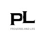 Proverbs and Life logo
