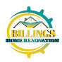 DIY Billings Home Renovation  logo