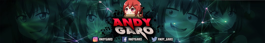 AndyGaro YouTube 频道头像